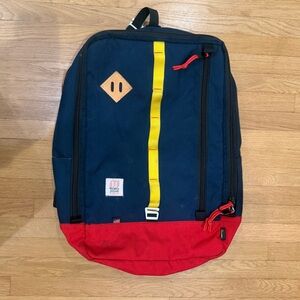 Topo Designs Global Travel Bag